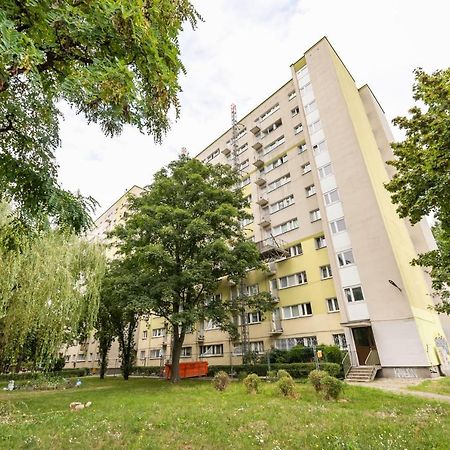 Mokotow Orzycka Beige Studio Varsovie Extérieur photo
